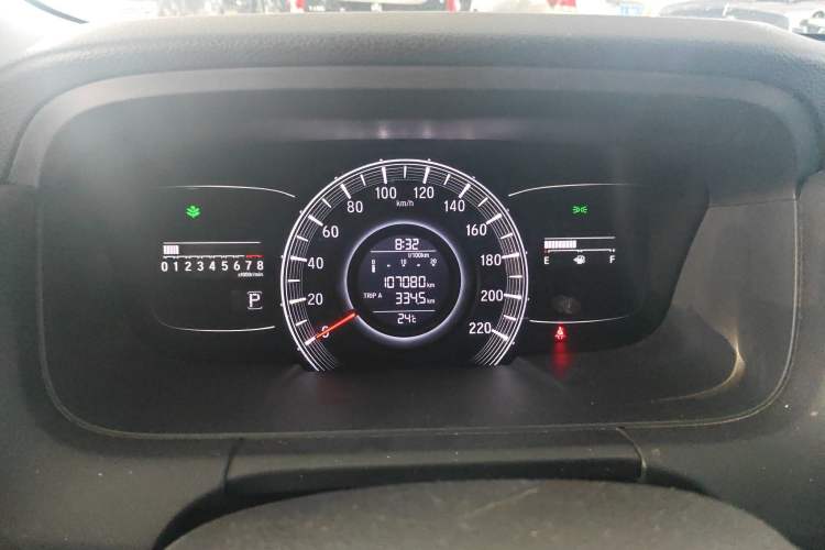 Used Honda Odyssey 2018 2.4L Smart Edition