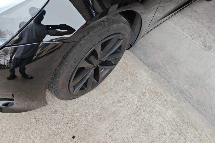 Used Tesla Model 3 2022 Rear-Wheel-Drive Version