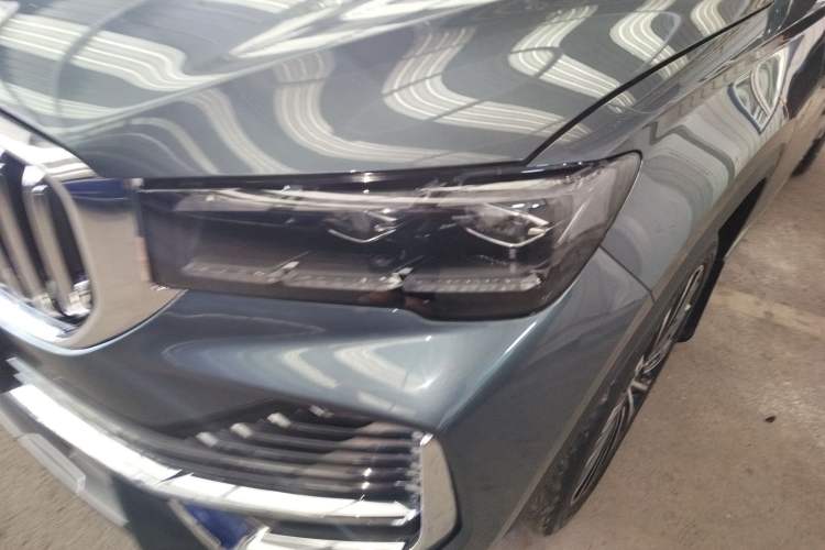 Used Geely Auto Monjaro L 2024 2.0TD High-Power Automatic Two-Wheel Drive Skyline Edition
