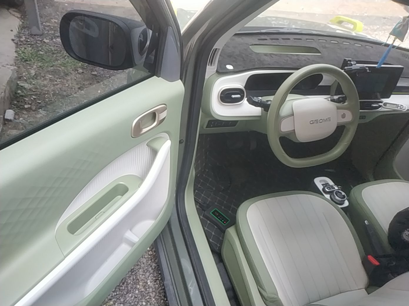 Geely Galaxy Panda 2025 210km Panda Rider — снимка 18