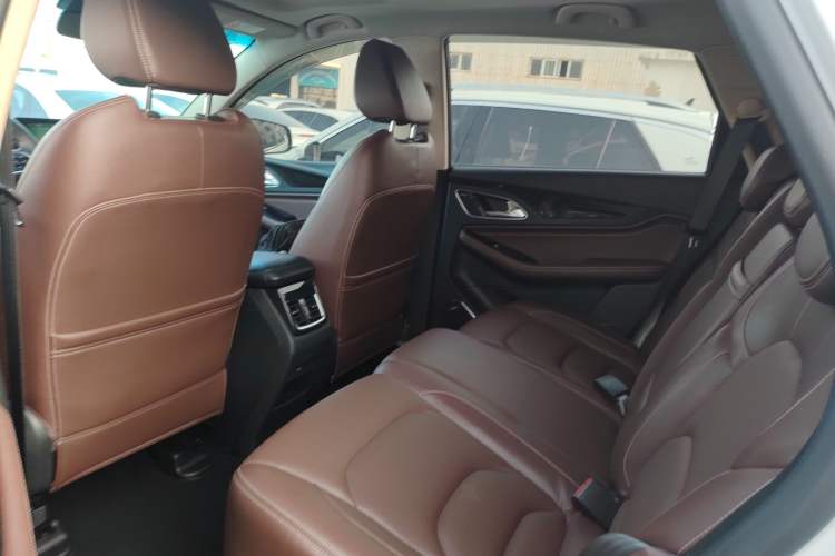 Used Baojun 560 2017 1.5T DCT Prestige Edition
