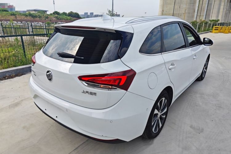 Used Buick Excelle GX 2019 18T Automatic Connected Flagship Version China VI Standard
