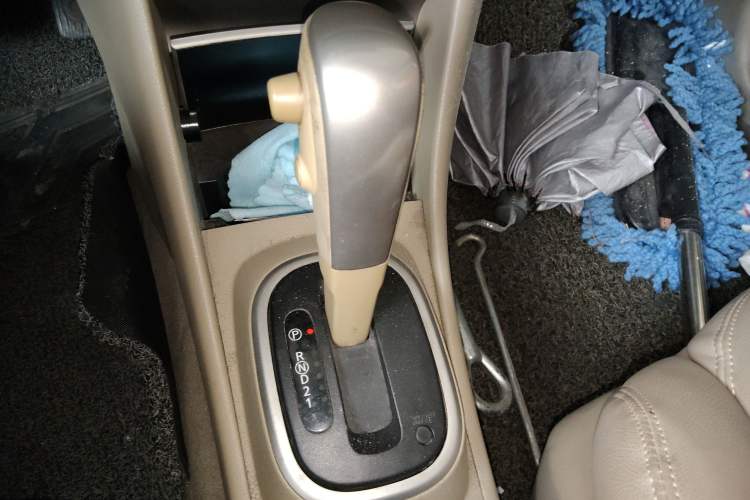 Used Nissan Sylphy 2012 Classic 1.6XE Automatic Comfort Edition