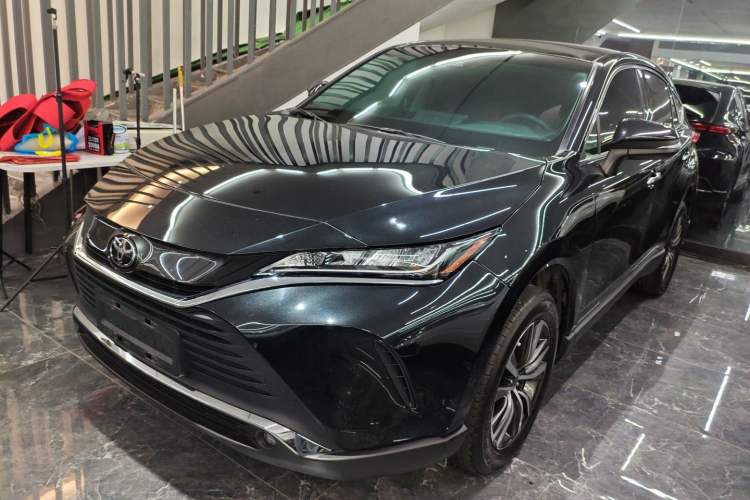 Used Toyota Harrier 2024 2.0L CVT Two-Wheel Drive Entry Version