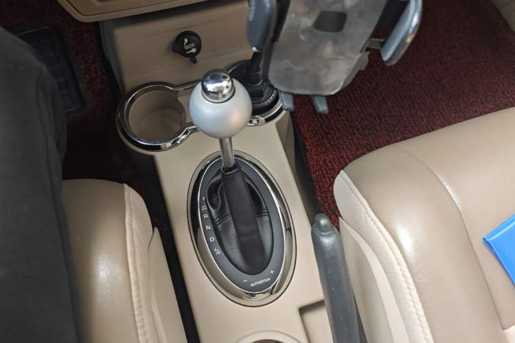 Used Chrysler PT Cruiser 2007 2.4
