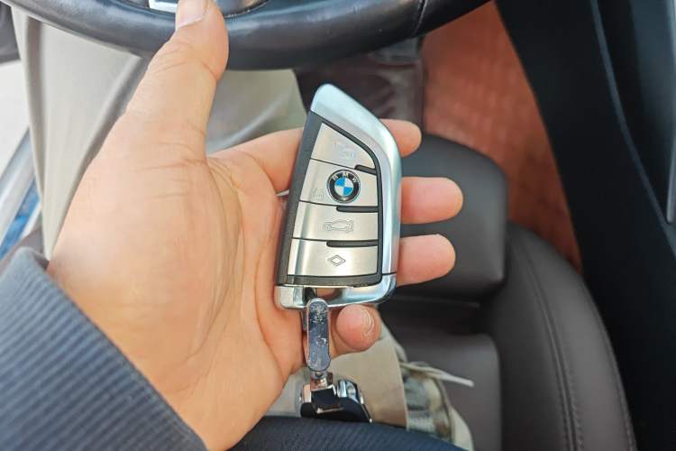 Used BMW 3 Series 2020 Restyled 325Li M Sport Package
