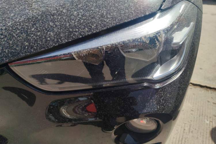 Used BMW X1 2019 sDrive18Li Fashion Model