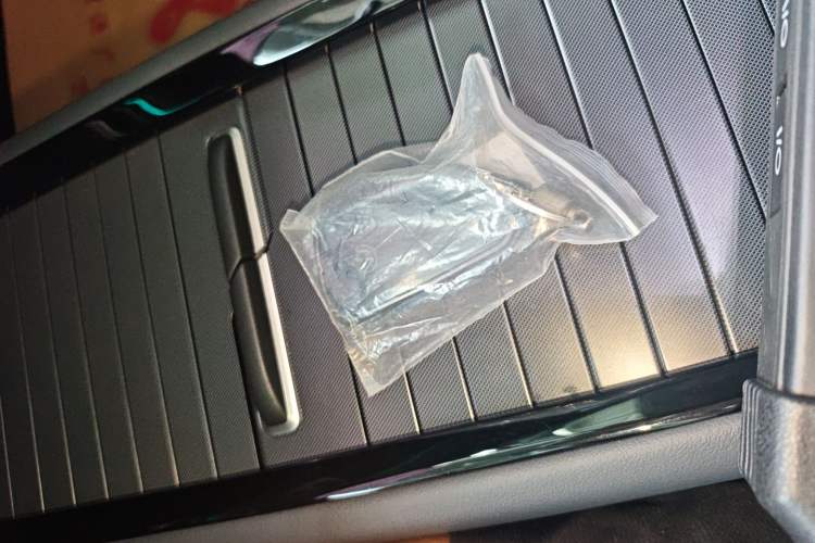 Used Volkswagen ID.7 VIZZION 2024 PRO Model Vehicle Key