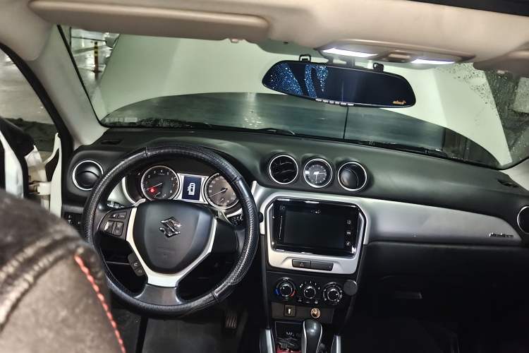 Used Suzuki Vitara 2016 1.4T Automatic All-Wheel Drive Leading Version