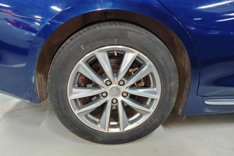 Used Infiniti Q50L 2018 2.0T Comfort Edition China VI Standard