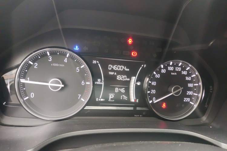 Used Honda Crider 2019 180 Turbo CVT Luxury Edition China V
