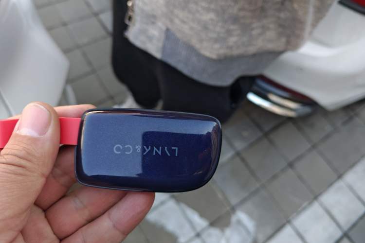 Used Lynk & Co 10 EM-P 2025 Model 240 Four-Wheel Drive Ultra Vehicle Key