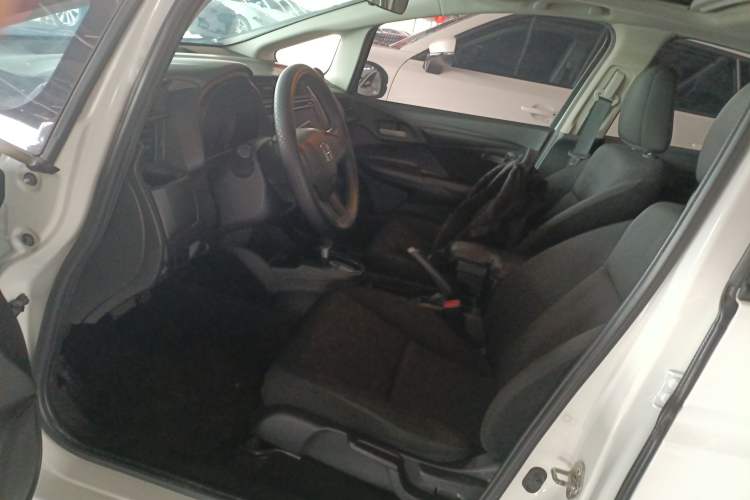 Used Honda Fit 2018 1.5L CVT Comfort Sunroof Version