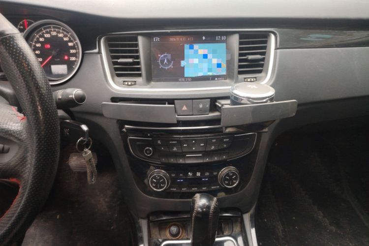 Used Peugeot 508 2012 2.0L Automatic Smart Enjoyment Version
