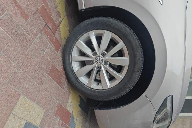 Used Volkswagen Bora 2019 1.5L Manual Fashion Edition
