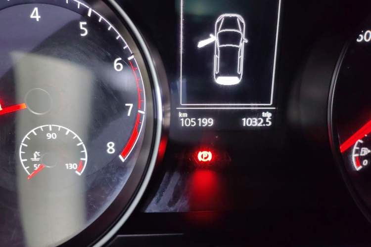 Used Volkswagen Golf 2015 1.4TSI Automatic Comfort Model
