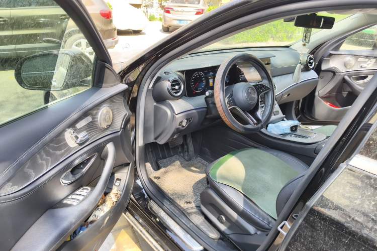 Used Mercedes-Benz E-Class 2021 Facelift E 300 L Stylish Edition
