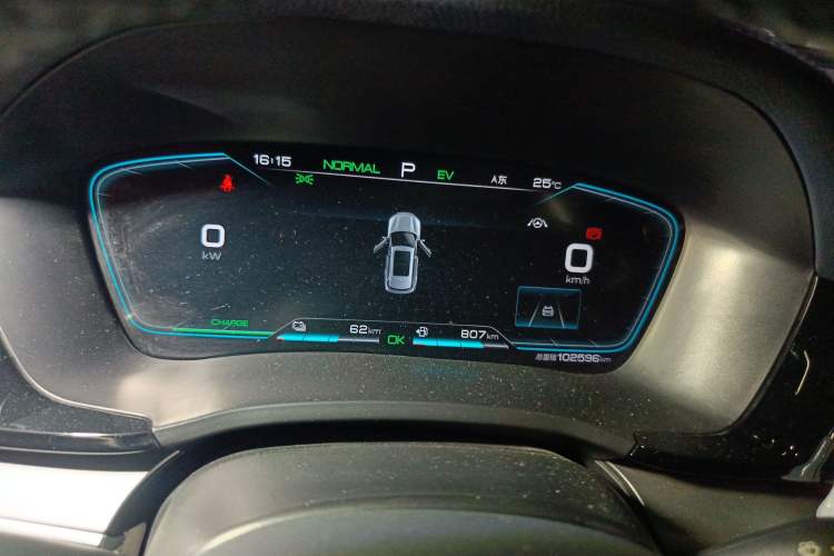 Used BYD Song PLUS New Energy 2021 DM-i 110KM Flagship PLUS