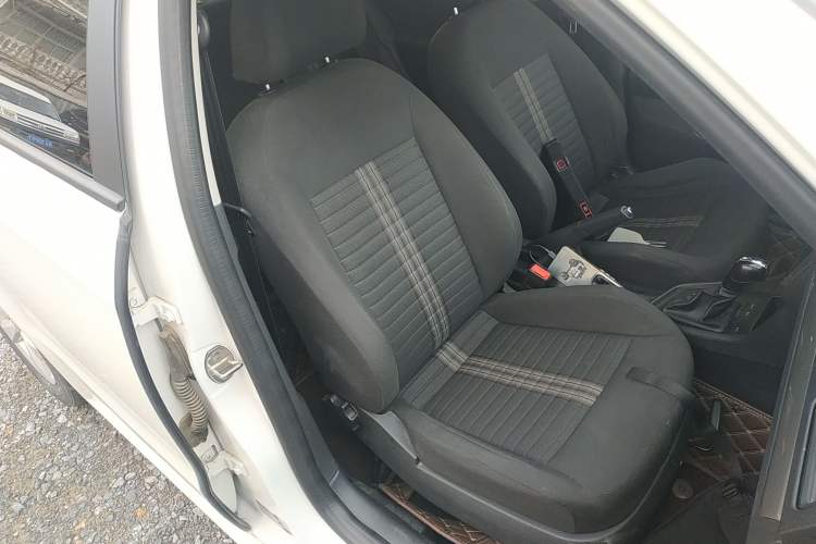 Used Volkswagen Lavida 2019 Lavida Start 1.5L Automatic Trendy Version China VI Standard Right Front Seat