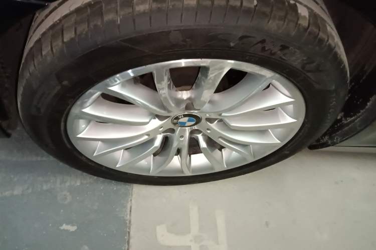 Used BMW 5 Series 2017 525Li Luxury Design Package