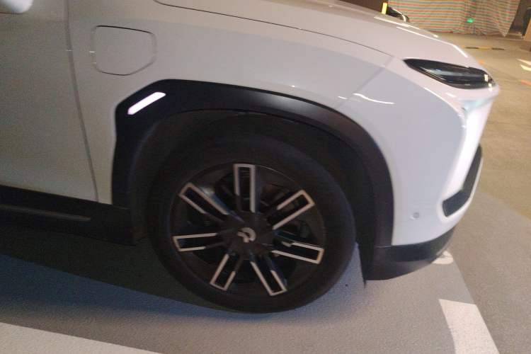 Used Nio EC6 2020 615 km Performance Edition Exterior 1