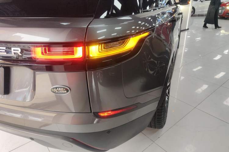 Used Land Rover Range Rover Velar 2017 P380 S
