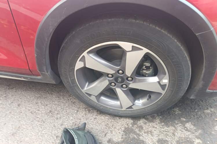 Used Ford Focus Active 2021 EcoBoost 180 Automatic Trendy Model