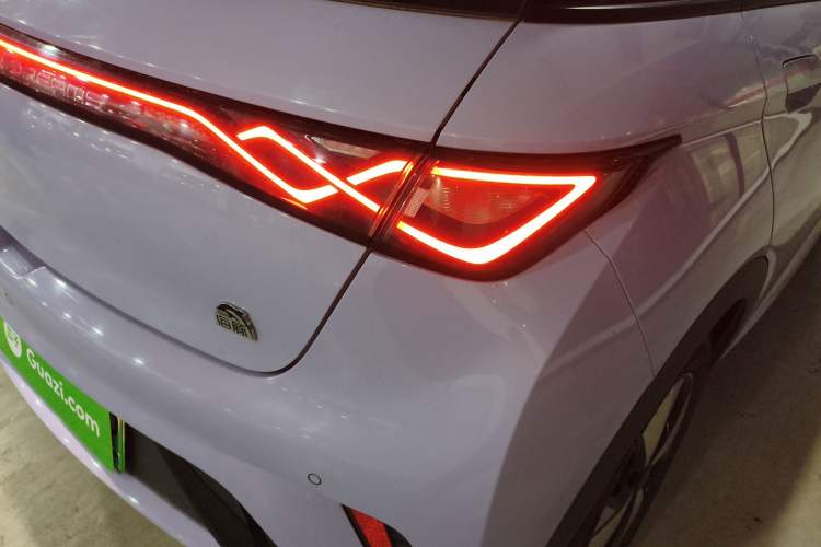 Used BYD Dolphin 2023 420 km Free Version Right Rear Taillight