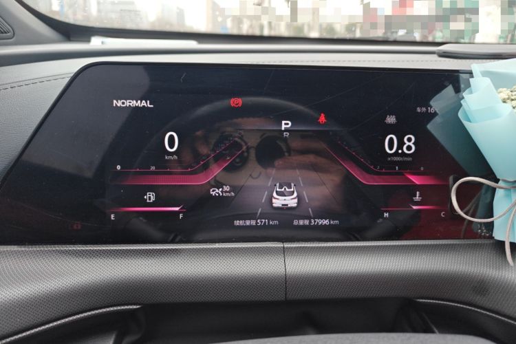 Used Changan UNI-T 2020 1.5T Prestige Version
