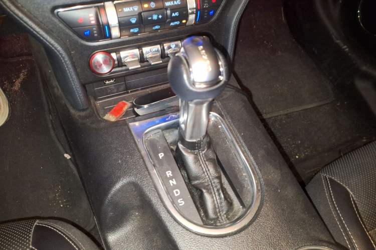 Used Ford Mustang 2019 2.3L EcoBoost