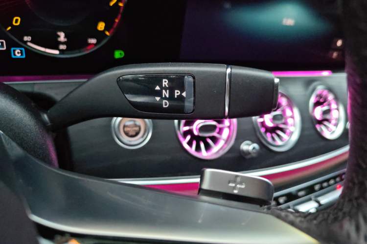 Used Mercedes-Benz E-Class 2023 E 300 L Sporty and Stylish Model
