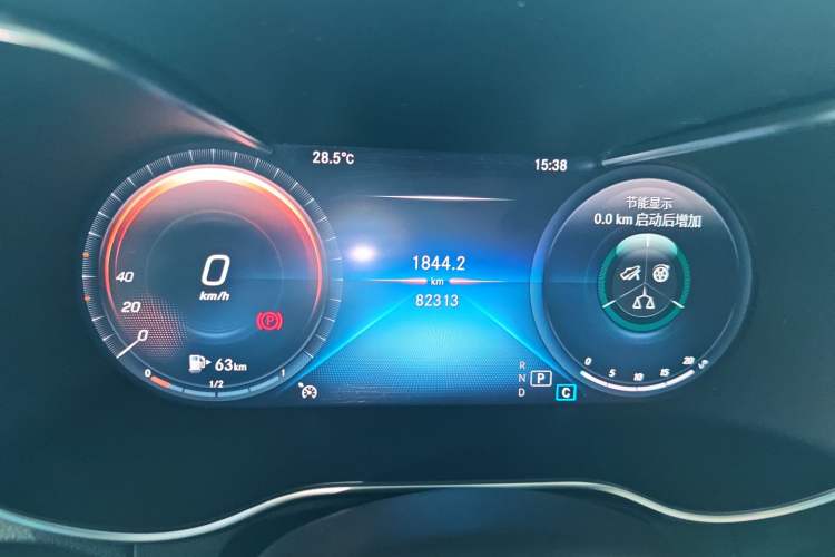 Used Mercedes-Benz GLC 2021 GLC 260 L 4MATIC Luxury Model