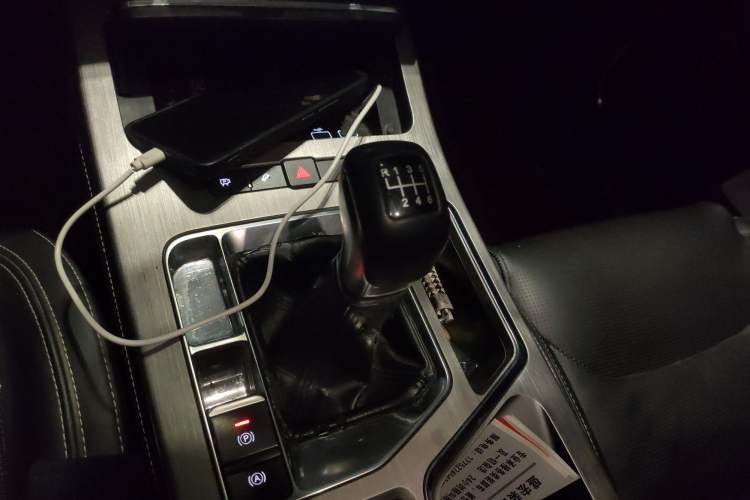 Used JETOUR X70 PLUS 2021 1.5T Manual Lin 5-Seater
