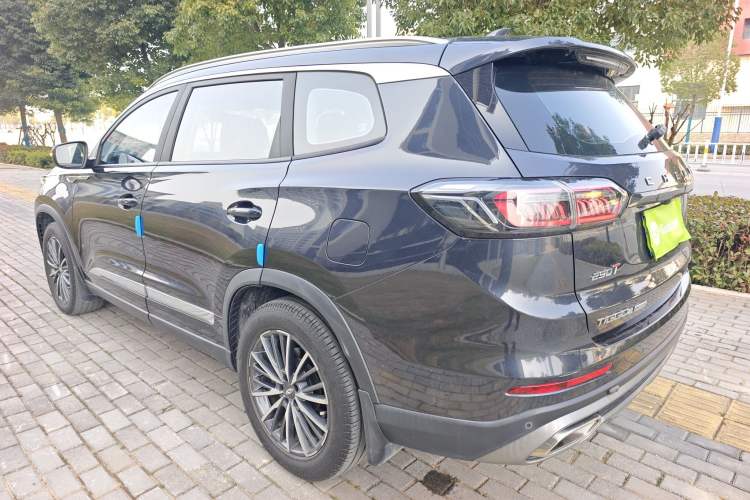 Used Chery Tiggo 8 PLUS 2022 290TGDI DCT Haoting Edition