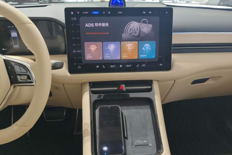 Used Hima AITO M5 2024 Extended-Range Max Rear-Wheel Drive Advanced Intelligent Driving Version
