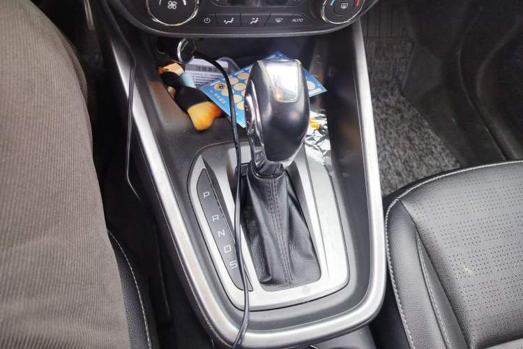 Used Ford Escort 2017 Happiness Edition 1.5L Automatic Fashion Version