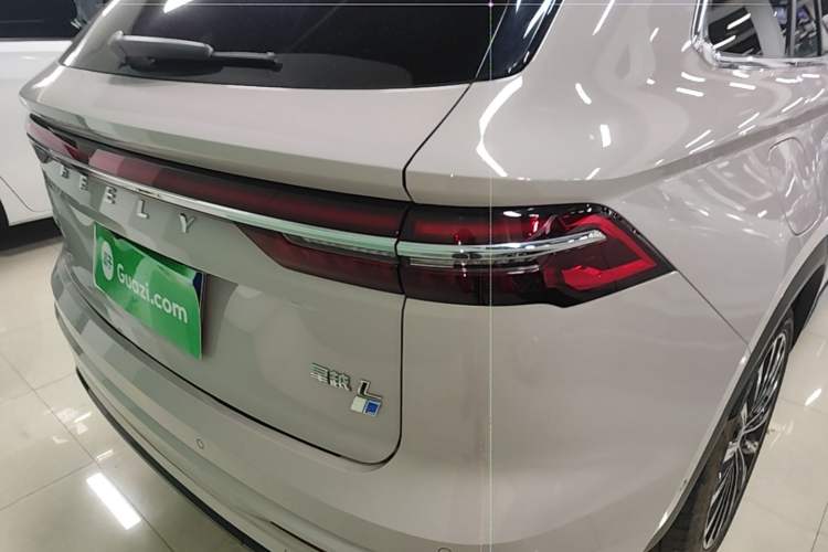 Used Geely Auto Monjaro L Intelligent Engine 2024 1.5T Tiangong Edition
