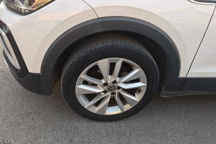 Used Volkswagen T-Cross 2021 280TSI DSG Comfort Edition
