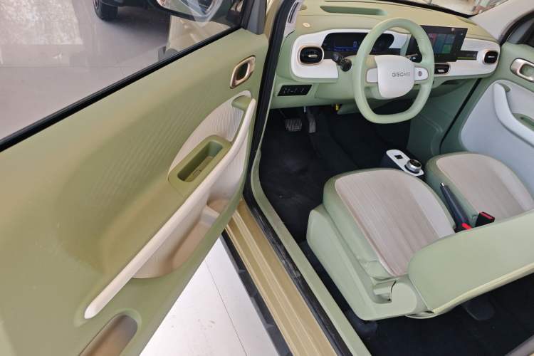 Used Geely Galaxy Panda 2025 210km Panda Rider
