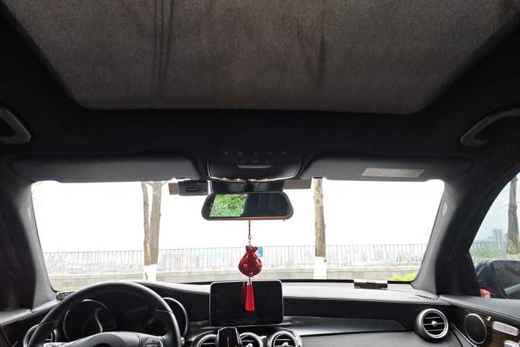 Used Mercedes-Benz GLC 2016 GLC 260 4MATIC Dynamic Edition