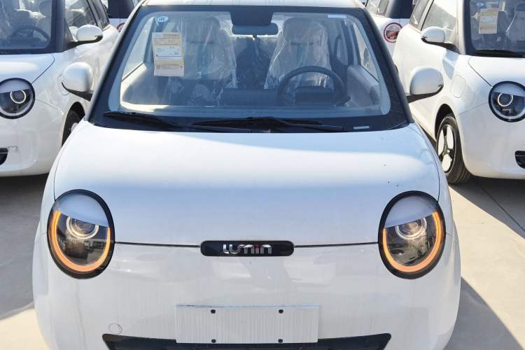 Used Qiyuan Lumin 2025 205 km Xiangqin Version
