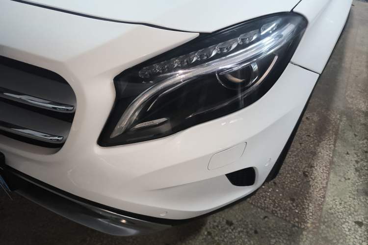 Used Mercedes-Benz GLA 2015 GLA 220 4MATIC Fashion Model
