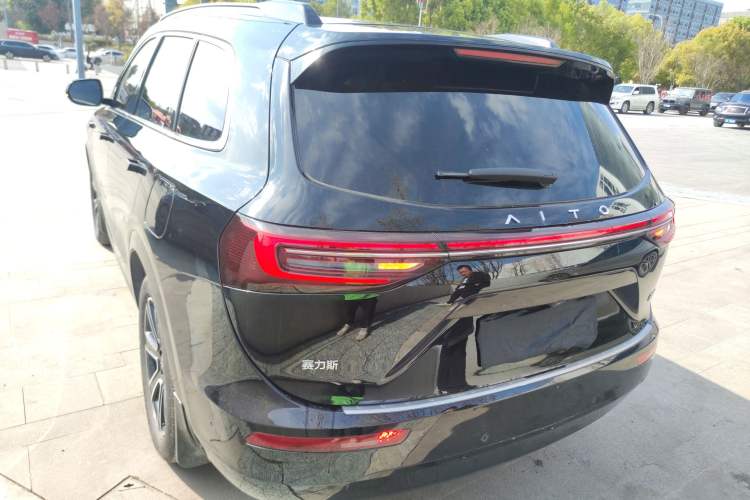 Used Hima AITO M7 2024 1.5T Intelligent Driving Rear-Drive Pro Version 5 Seats Ternary Lithium Battery
