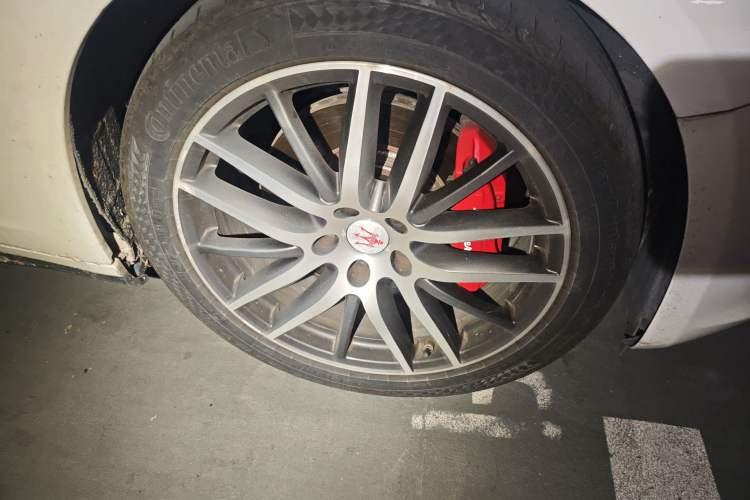 Used Maserati Ghibli 2014 3.0T Standard Edition
