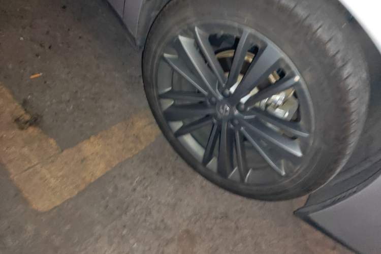 Used Leapmotor C16 2024 Range-Extended 200 Luxury Edition