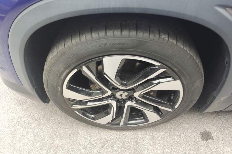 Used Nio EC6 2020 605 km Sport Edition
