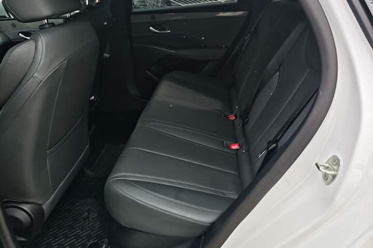 Used BYD Qin PLUS 2025 DM-i Smart Drive 55KM Leading Model