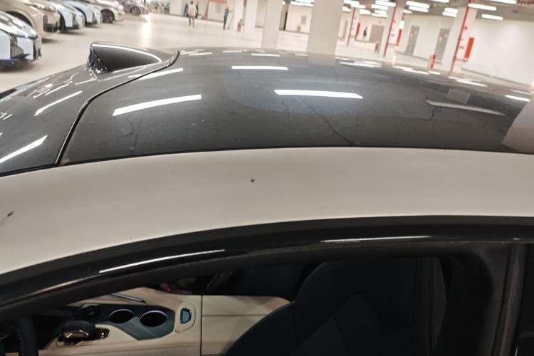 Used Zeekr 001 2025 YOU Edition 100 kWh All-Wheel Drive