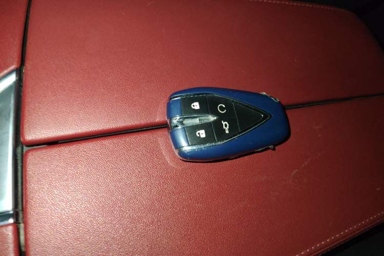 Used Changan CS75 PLUS 2022 1.5T Automatic Luxury Model