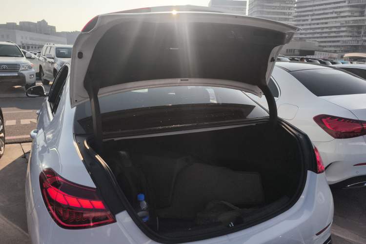 Used Mercedes-Benz C-Class 2024 C 200 L Sport Edition
